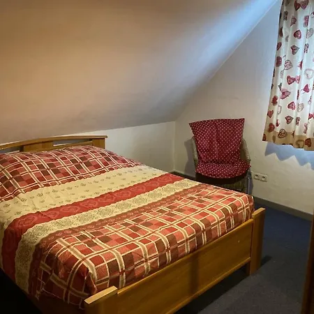 Habitación en casa particular Maminouche Marly (Nord)