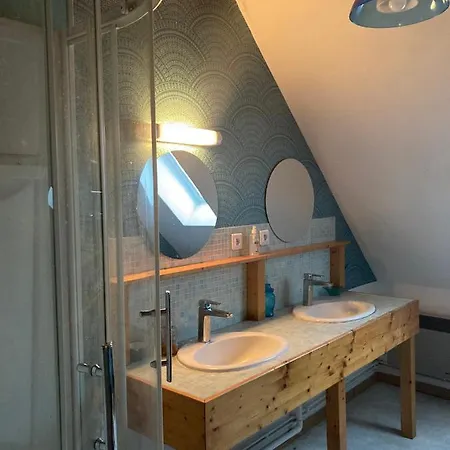 Maminouche Habitación en casa particular